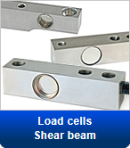 Load cells single point